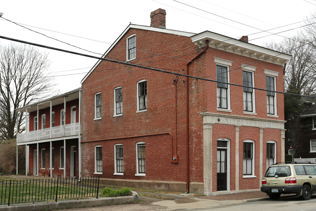 1642 Story Ave in Louisville, KY - Building Photo