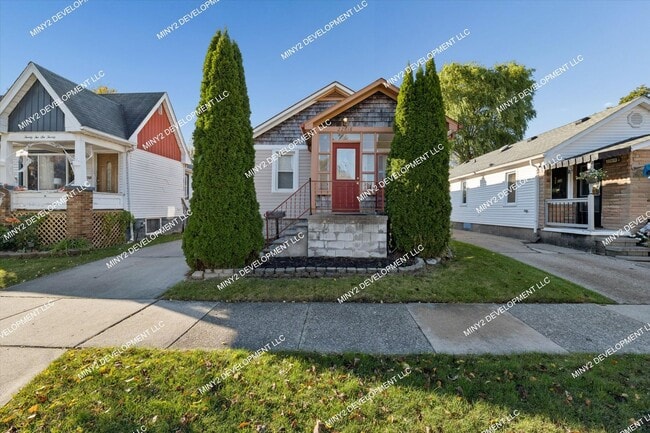 property at 22618 Maxine St