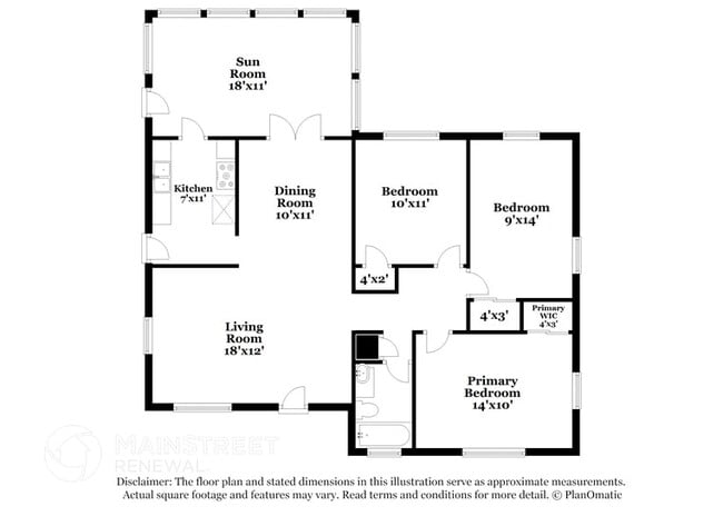 1245 Elinore Dr in Orlando, FL - Building Photo - Building Photo