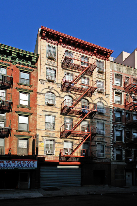 45 Ludlow St in New York, NY - Foto de edificio