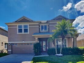 934 Tramells Trail in Kissimmee, FL - Building Photo