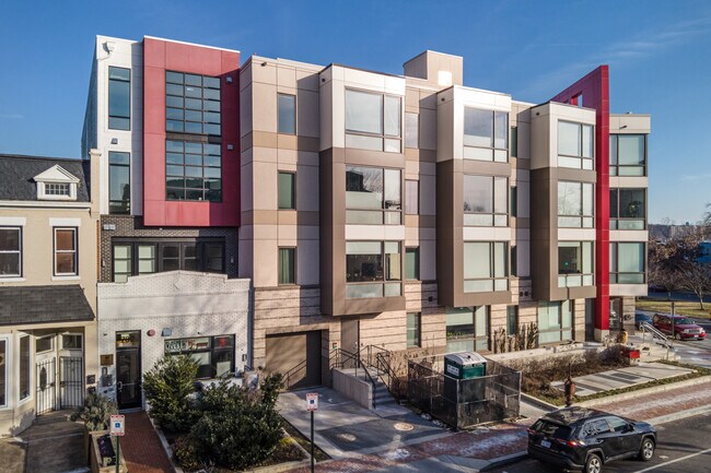 The One Five in Washington, DC - Building Photo - Building Photo