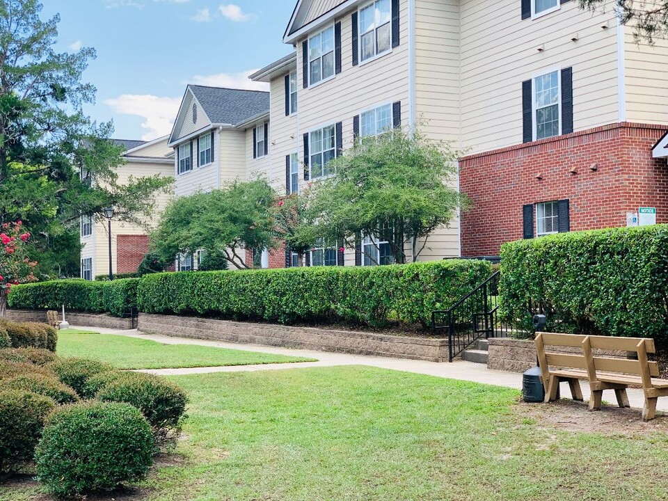 Archer Crossing in Warrenville, SC - Foto de edificio