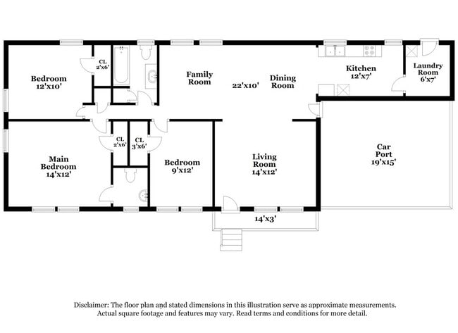 5734 Amalfi Way in Douglasville, GA - Building Photo - Building Photo