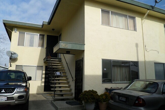 962 61st St in Oakland, CA - Building Photo - Building Photo