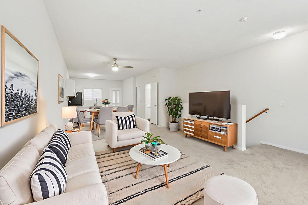 The Village at Pine Ridge in Willoughby Hills, OH - Building Photo