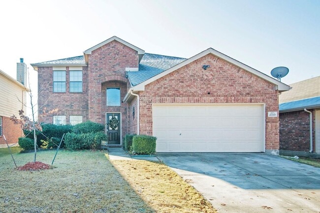 2041 Helmoken Falls Dr in Anna, TX - Building Photo - Building Photo