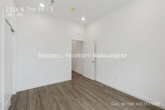 2104 N 7th St in Philadelphia, PA - Building Photo - Building Photo