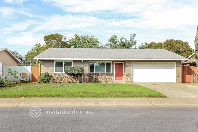 property at 3014 La Rue Way