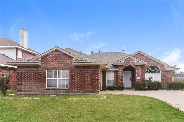 3103 Deer Hollow Dr in Mesquite, TX - Building Photo