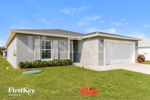 3542 SW Viceroy St in Port St. Lucie, FL - Building Photo
