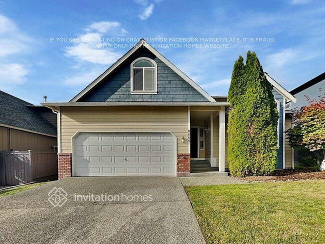 property at 8005 211th Ave E
