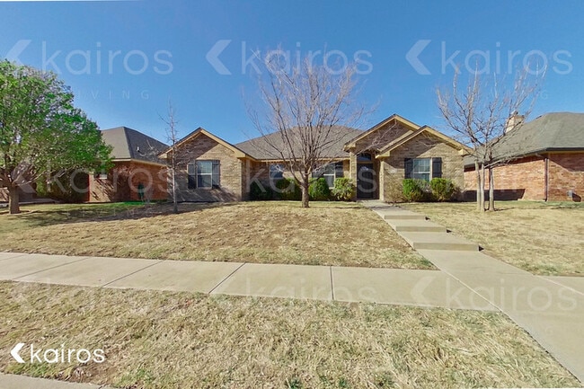 property at 3502 Bismarck Ave