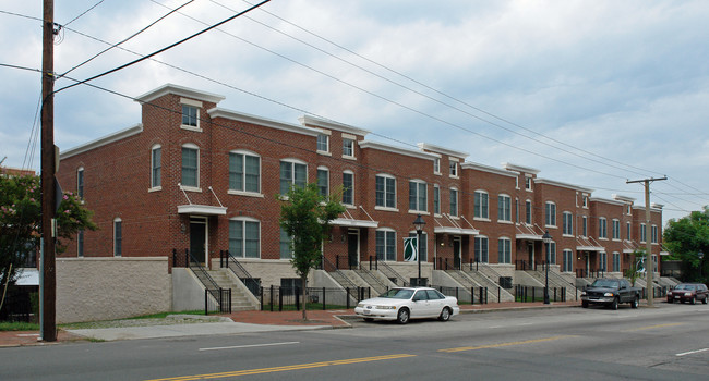 Cutters Ridge at Tobacco Row