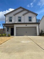 132 Saddlebred Wy in Rossville, GA - Building Photo