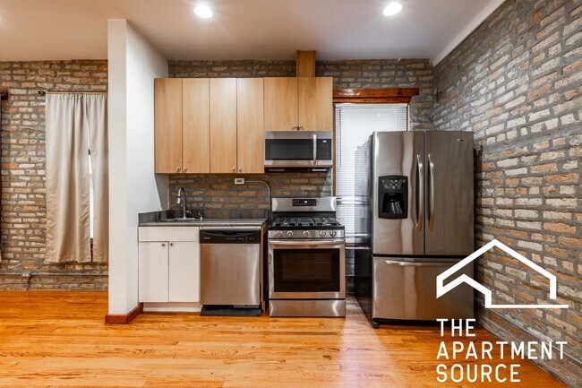 1228 N Cleaver St, Unit 2R in Chicago, IL - Building Photo - Building Photo