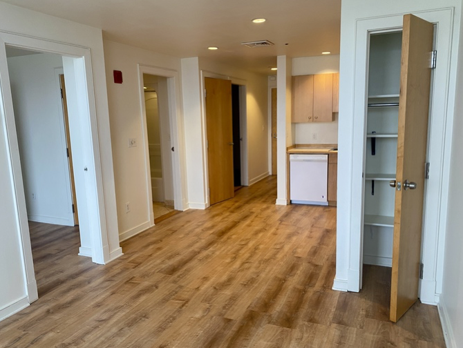 135 Tremont St, Unit 5B in Cambridge, MA - Building Photo