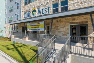 June West Apartments in Austin, TX - Building Photo - Building Photo