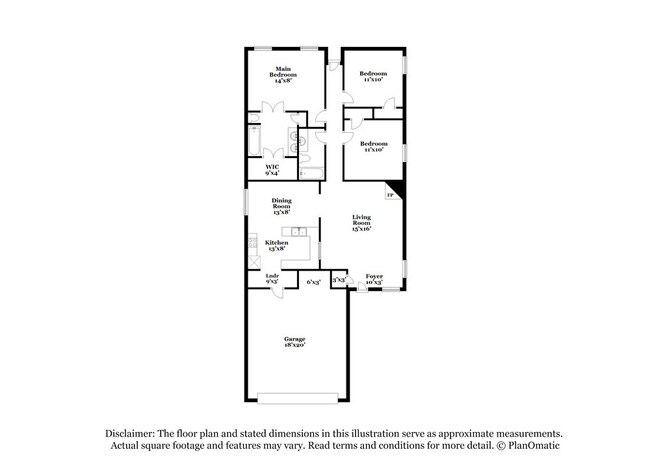 5621 Kayla Dr in Southaven, MS - Building Photo - Building Photo
