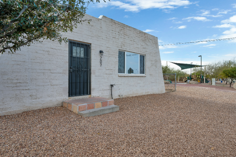 207 W 25th St in Tucson, AZ - Building Photo