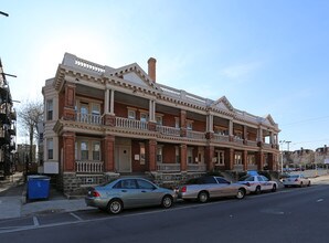 Belgium Apartments in Philadelphia, PA - Foto de edificio - Building Photo