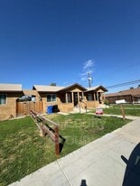1134 Van Dorsten Ave in Corcoran, CA - Building Photo