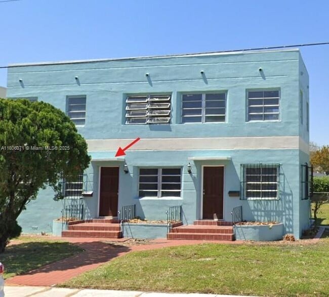 property at 1104 SW 12th Ct
