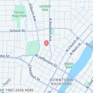 property at 718 Locust St