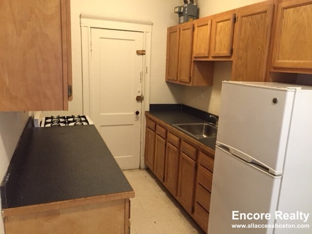 property at 1167 Boylston St