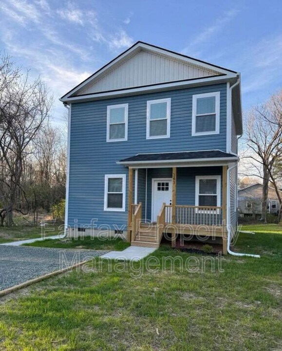 343 Foster St in Burlington, NC - Building Photo