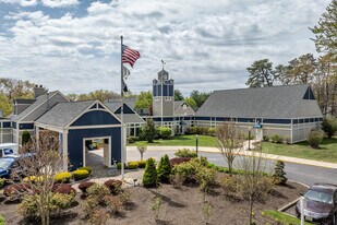 Harrogate Retirement Community in Lakewood, NJ - Building Photo