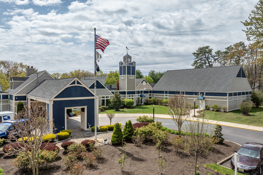 Harrogate Retirement Community in Lakewood, NJ - Foto de edificio