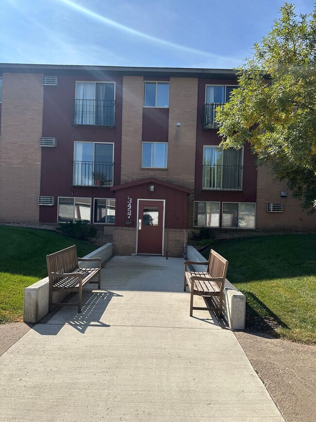 property at 3457 3rd St N