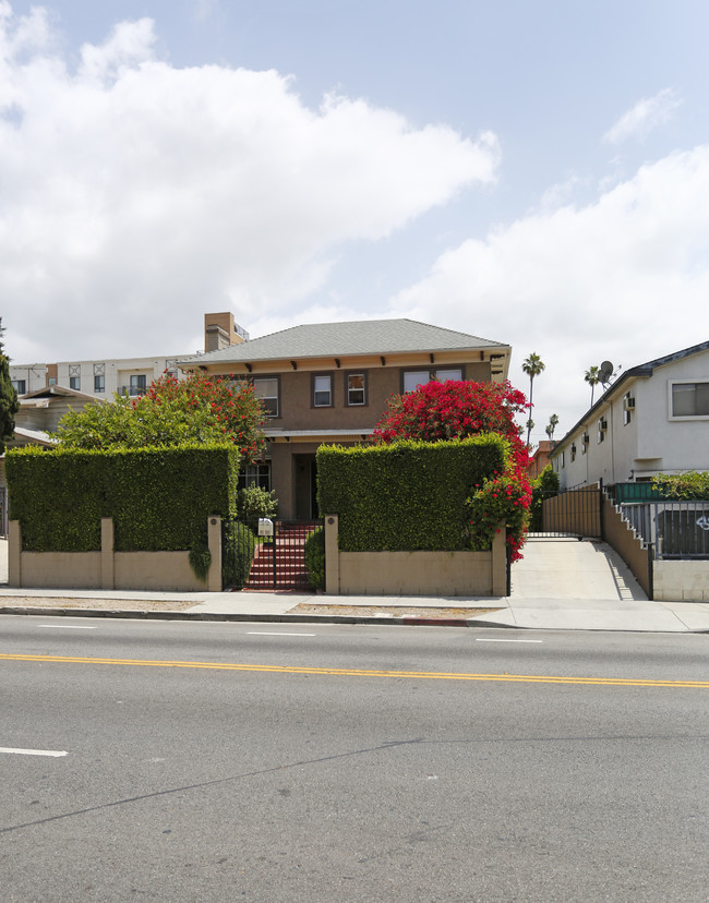 320 S Wilton Pl in Los Angeles, CA - Building Photo - Building Photo