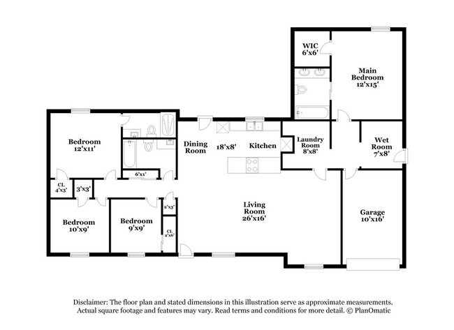 2799 Commanche Ave in Orange Park, FL - Building Photo - Building Photo