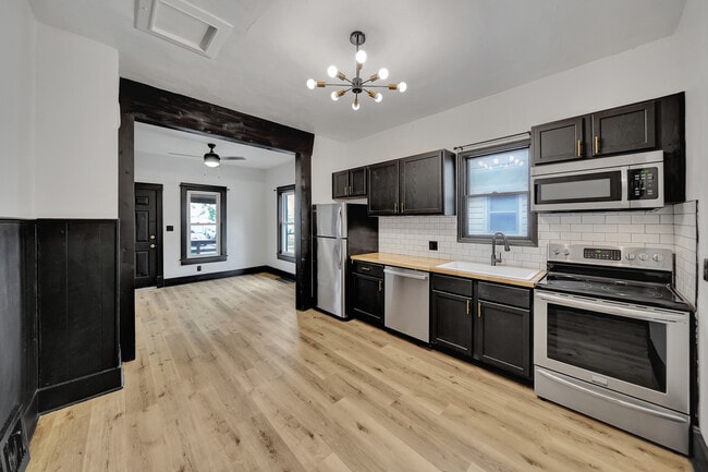 property at 705 New Hampshire St