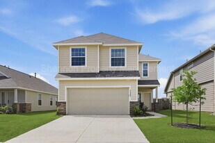 24907 Bastiani Canvas Ln in Katy, TX - Building Photo