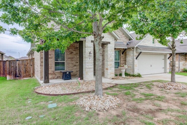 216 Allegrini St in Leander, TX - Building Photo - Building Photo