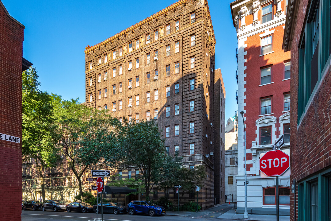 153-155 Henry St in Brooklyn, NY - Building Photo