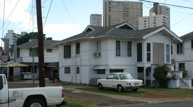 707 Coolidge St in Honolulu, HI - Building Photo - Building Photo