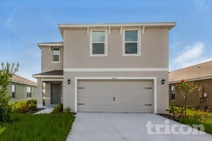 5026 Rocky Coast Pl in Palmetto, FL - Building Photo
