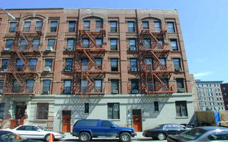 269-271 W 118th St in New York, NY - Building Photo