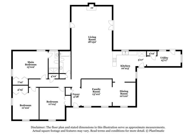 1316 Airport Ln SW in Bessemer, AL - Building Photo - Building Photo