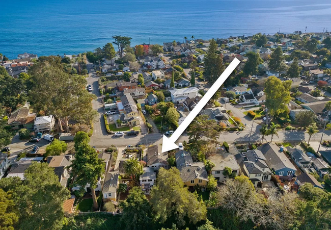 510 Escalona Dr in Capitola, CA - Building Photo - Building Photo