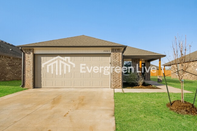 property at 4005 Olivia St