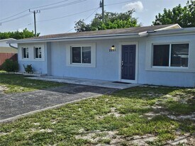 2551 NE 7th Ter in Pompano Beach, FL - Building Photo
