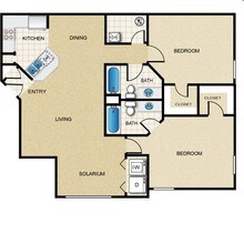 Vista Pointe Apartments in Reno, NV - Building Photo - Floor Plan