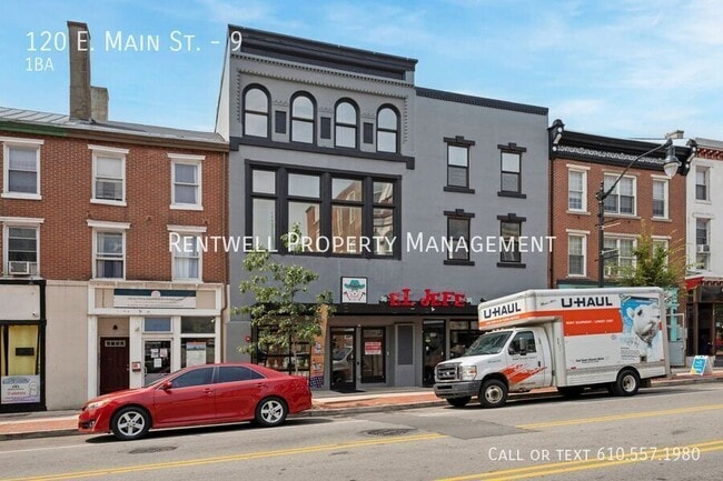 property at 120 E Main St