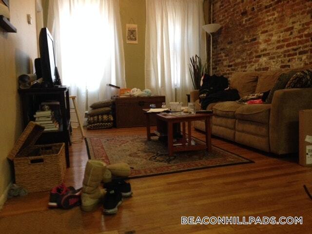 15 Garden St, Unit 2 in Boston, MA - Foto de edificio - Building Photo