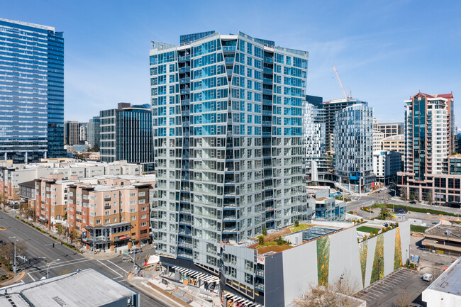 One88 in Bellevue, WA - Building Photo - Building Photo